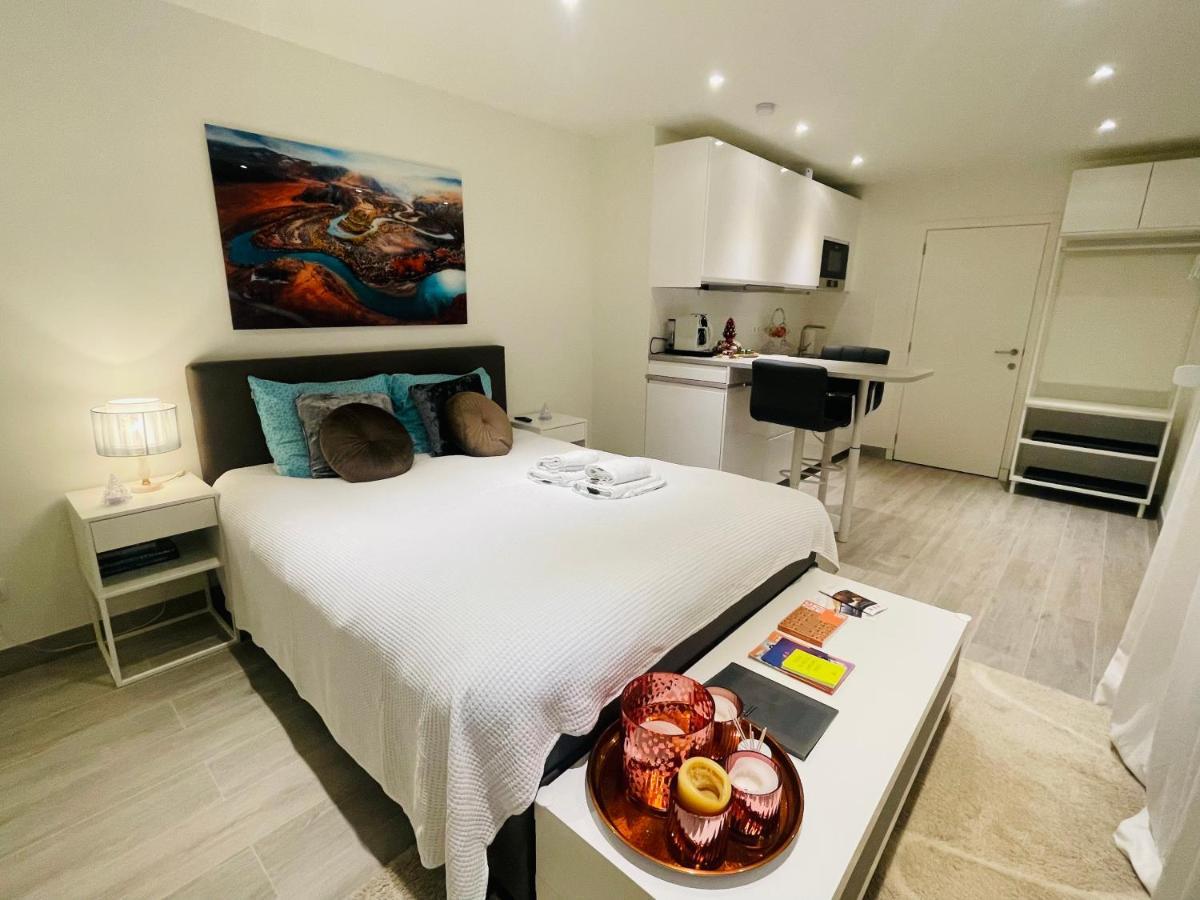 Prachtig Guesthouse Met Gratis Parkeren Масмехелен Екстериор снимка